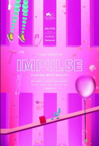 Impulse: Playing with Reality poster