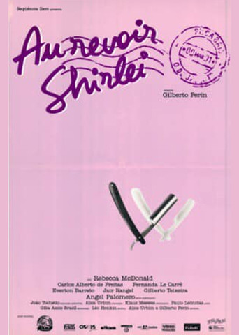 Movie poster for Au Revoir Shirlei (1991)