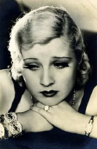 Movie poster for I Adore You (1933)