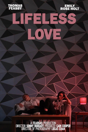 Movie poster for Lifeless Love (2021)