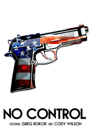 Movie poster for No Control (2014)