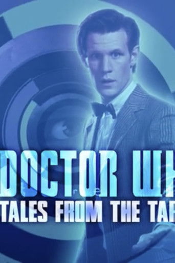 Doctor Who: Tales from the TARDIS poster