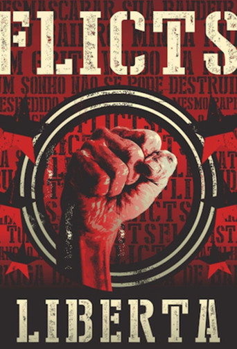 Movie poster for Liberta - Flicts (2020)