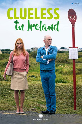Sprachlos in Irland poster