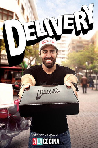 Delivery poster