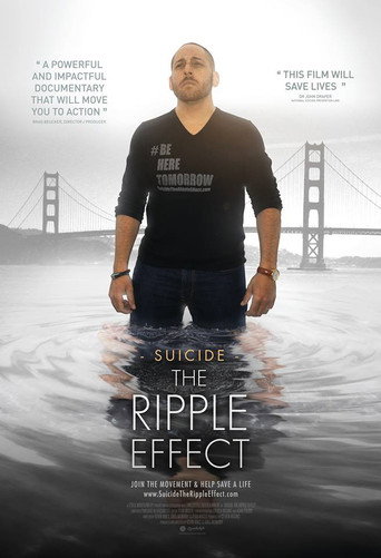 Movie poster for Suicide: The Ripple Effect (2018)