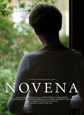 Movie poster for Novena (2013)