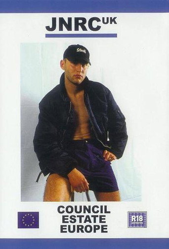 Movie poster for Council Estate Europe (2006)