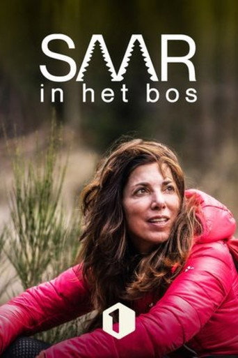 Series poster for Saar in het bos (2021)