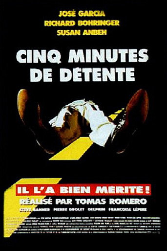 Movie poster for Five Minute Break (1999)