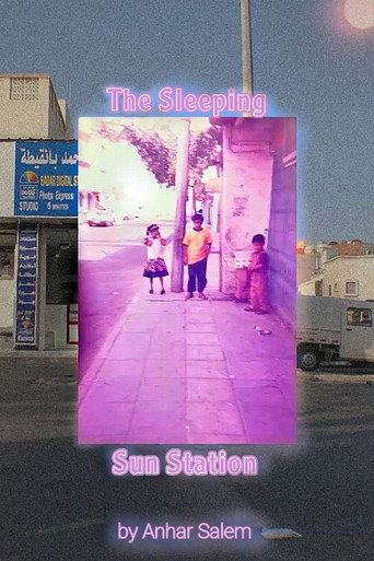 Movie poster for The Sleeping Sun Station (2019)