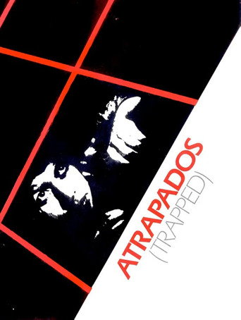 Movie poster for Atrapados (1981)
