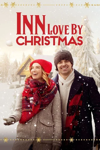 Movie poster for Inn Love by Christmas (2020)
