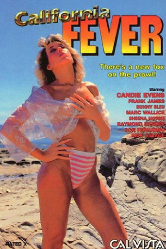 Movie poster for California Fever (1986)