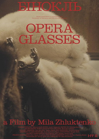 Movie poster for Opera Glasses (2019)
