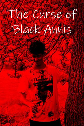 Movie poster for The Curse Of Black Annis (2021)