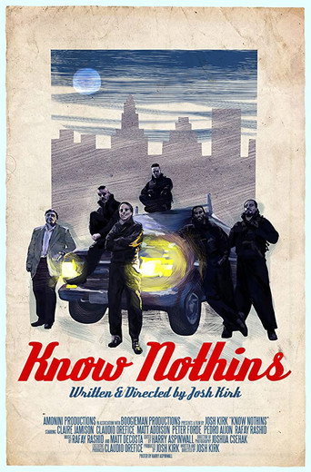 Movie poster for Know Nothins (2018)