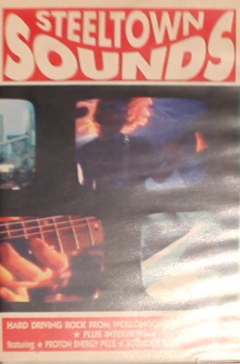 Movie poster for Steel Town Sounds (1990)