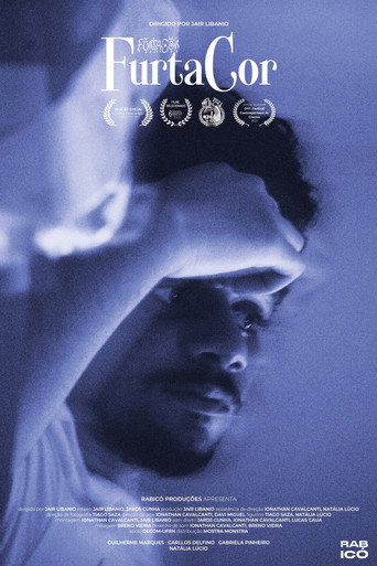 Movie poster for FurtaCor (2023)