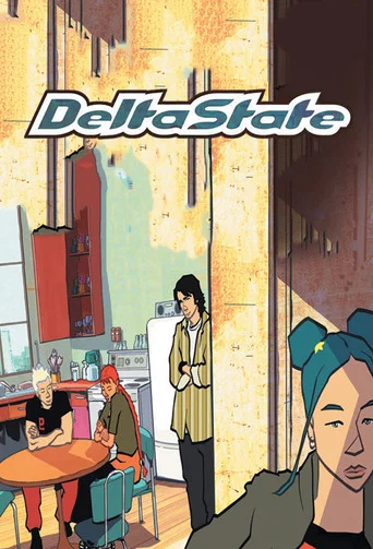 Series poster for Delta State (2004)