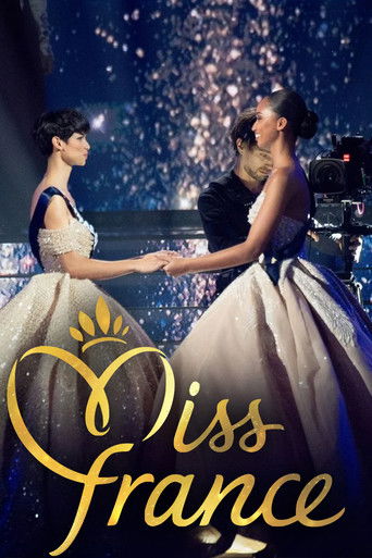 Miss France poster