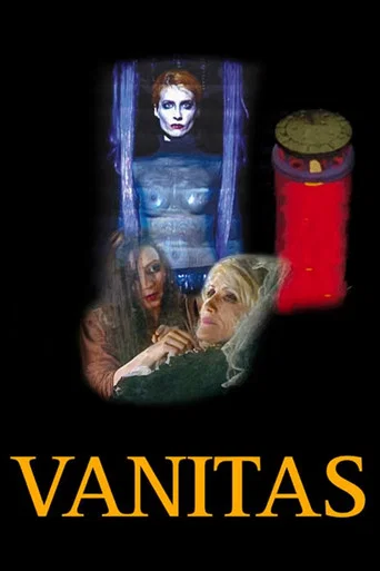 Movie poster for Vanity (2004)