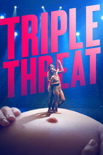Triple Threat poster