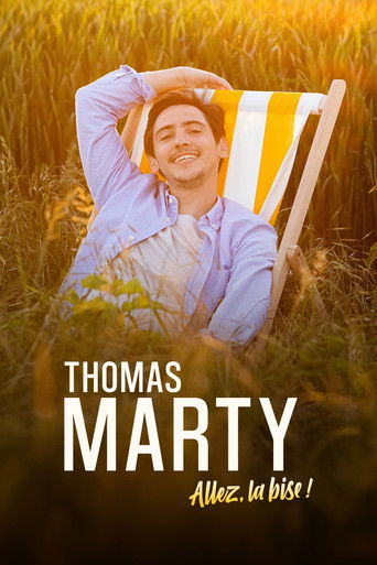 Movie poster for Thomas Marty - Allez, la bise ! (2026)