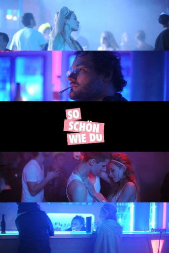 So schön wie du poster