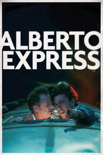 Alberto Express poster