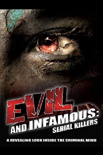 Movie poster for Evil and Infamous (2007)