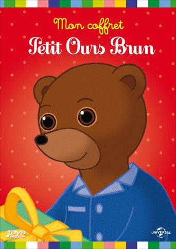 Movie poster for Les aventures de petit ours brun (2003)