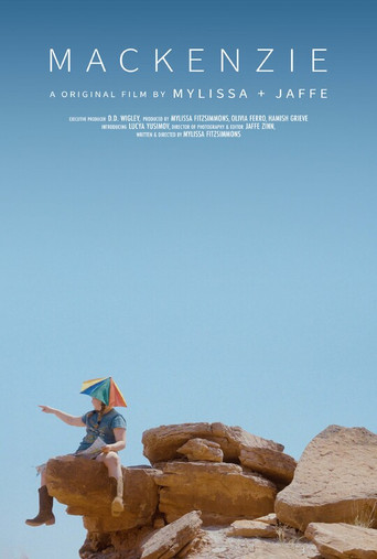 Movie poster for Mackenzie