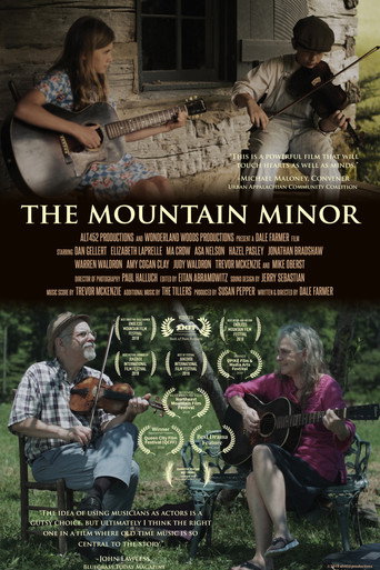 Movie poster for The Mountain Minor (2019)