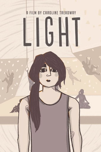 Movie poster for Light (2021)