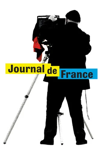 Movie poster for Journal de France (2012)