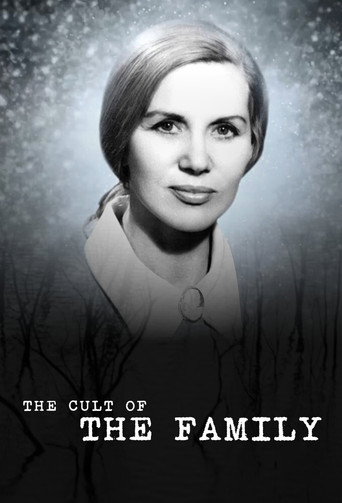 Series poster for The Cult of The Family (2019)