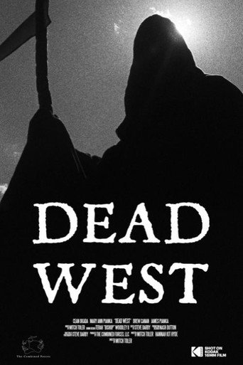 Movie poster for Dead West (2023)