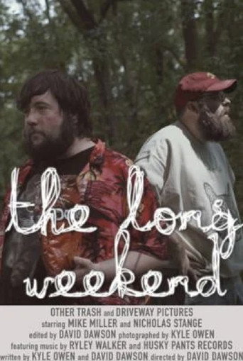 Movie poster for The Long Weekend (2022)