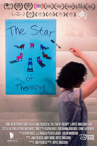 Movie poster for The Star of Therapy (2019)