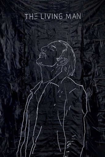 The Living Man poster