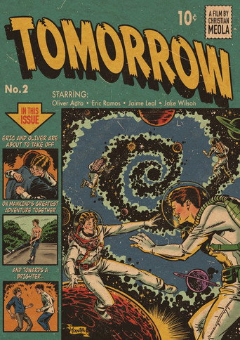 Movie poster for Tomorrow (2026)
