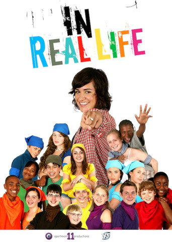 Series poster for In Real Life (2009)