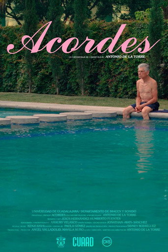 Movie poster for Chords (2021)