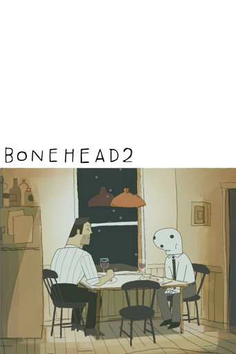 Movie poster for Bonehead 2 (2026)