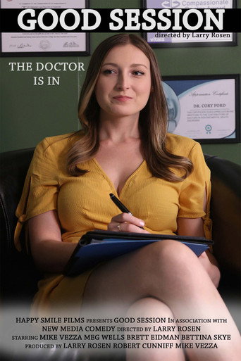 Movie poster for Good Session (2022)