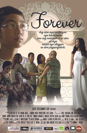 Movie poster for Forever (2021)