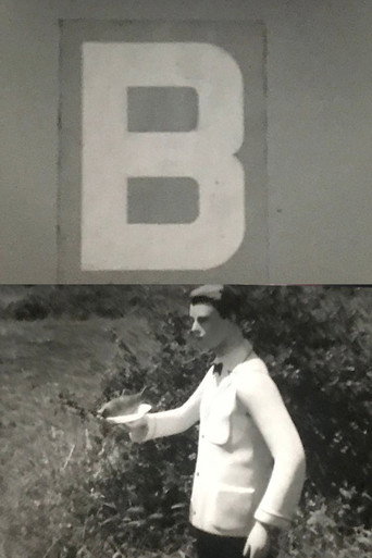 Movie poster for B (1969)