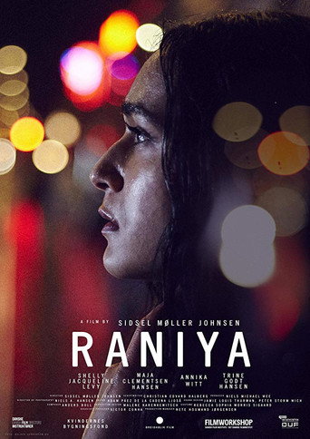 Movie poster for Raniya (2017)