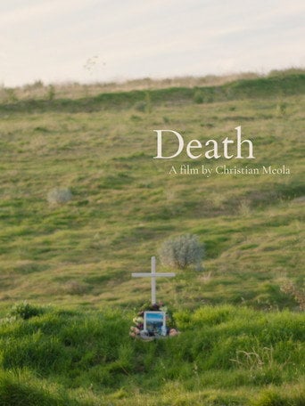 Movie poster for Death (2023)